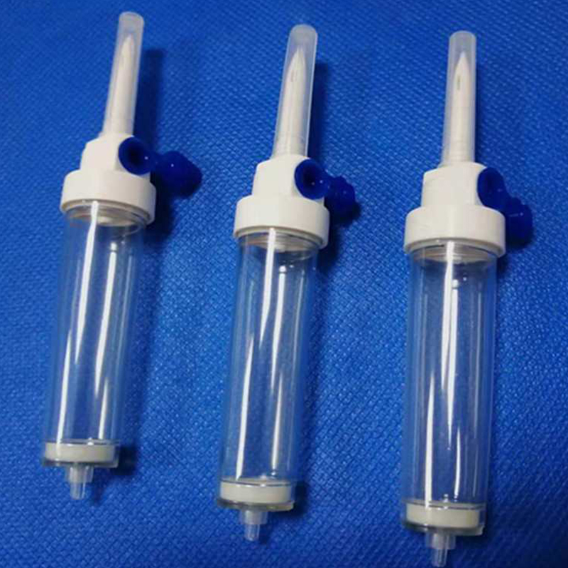 Medical Infusion Drip Drum