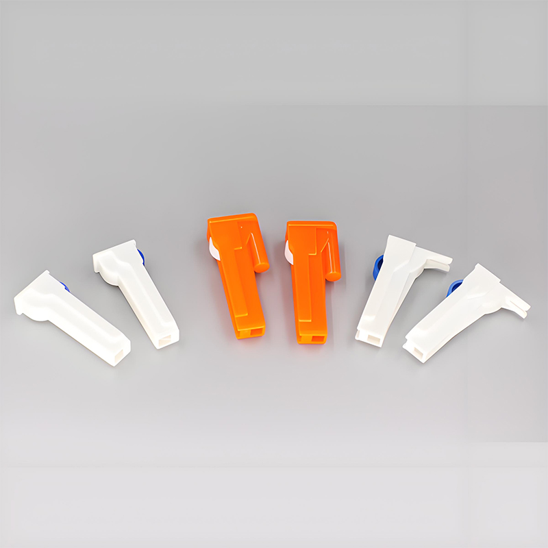 Infusion Set Assembly Roller Adjuster