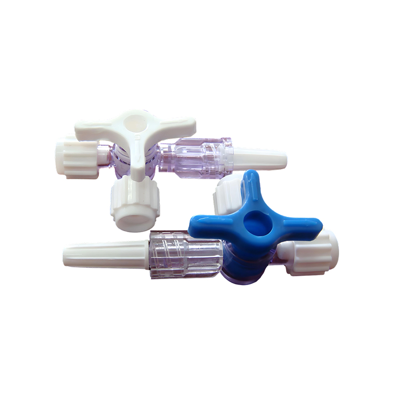 Medical Three-Way Valve