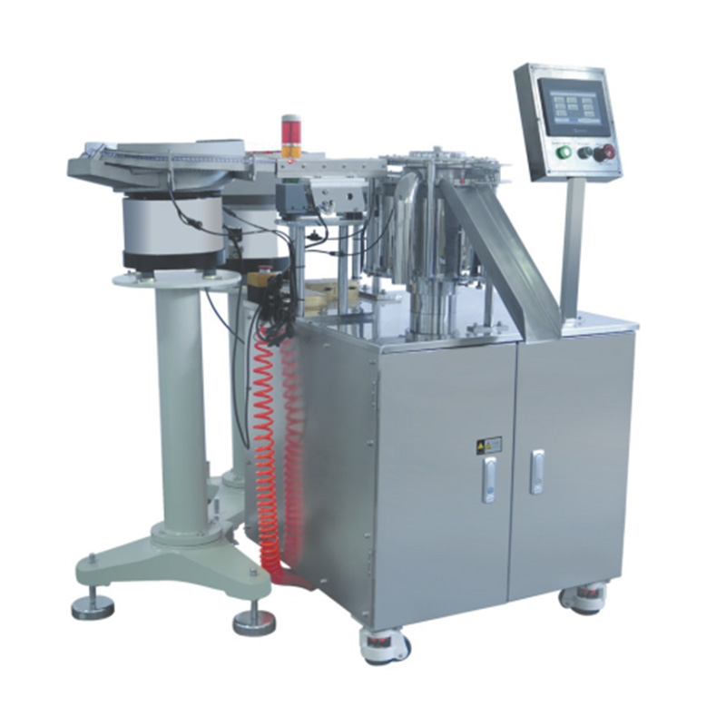 Automatic Assembly Machine for Movable Luer Two-way Movable Joint