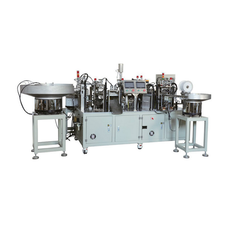 Export-oriented Infusion Set Drip Puncture Set Automatic Assembly Machine