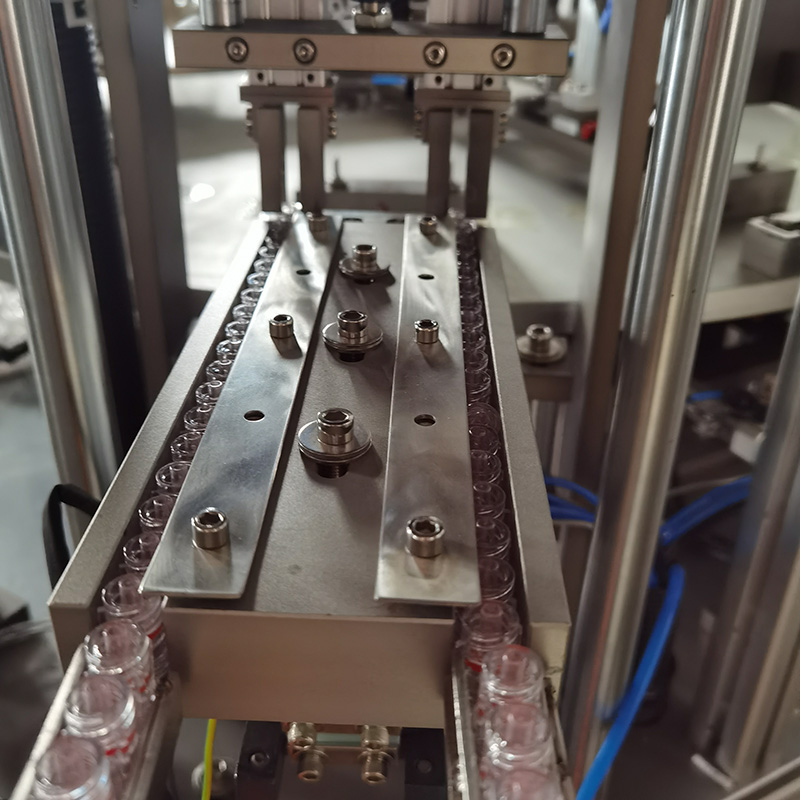 Medical High Pressure Valve Assembly Machine