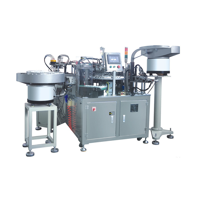Dialysis Tube Blood Circuit Stop Clamp Assembly Machine